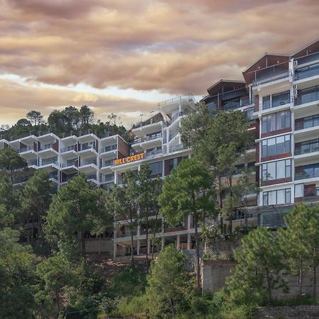 The Blackpearl Hillcrest Kasauli Esterno foto
