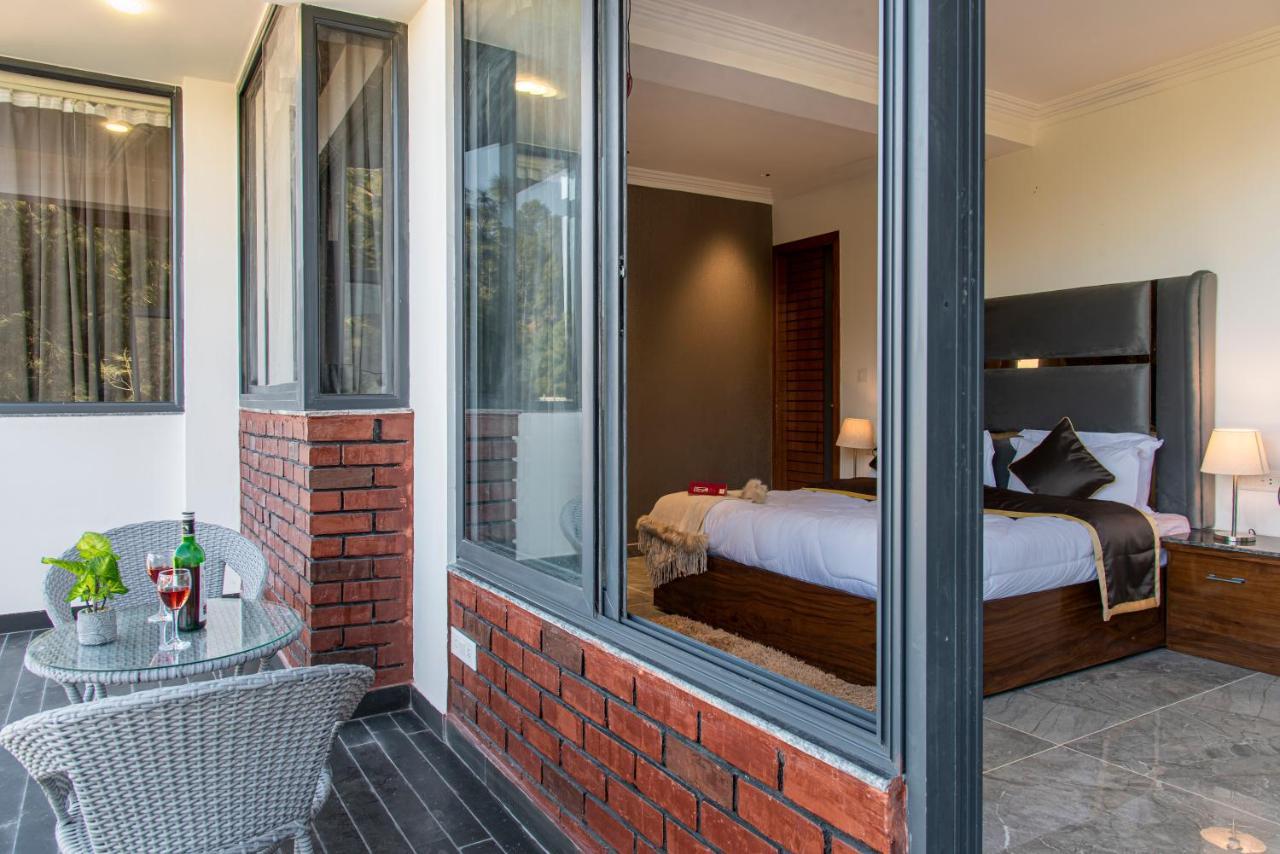 The Blackpearl Hillcrest Kasauli Esterno foto