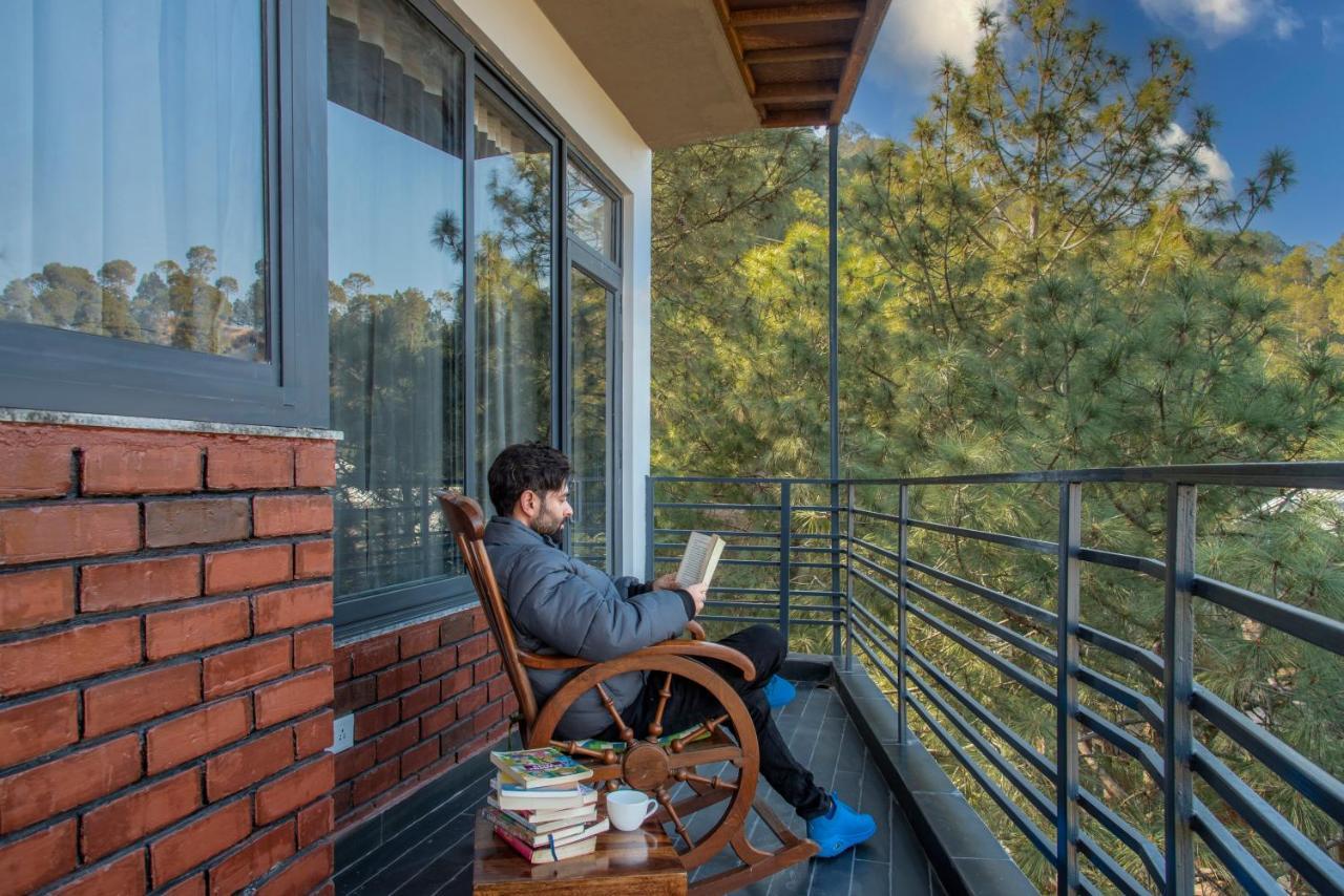 The Blackpearl Hillcrest Kasauli Esterno foto